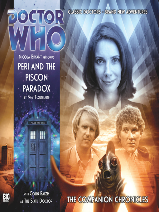 Title details for Peri and the Piscon Paradox by Nev Fountain - Available